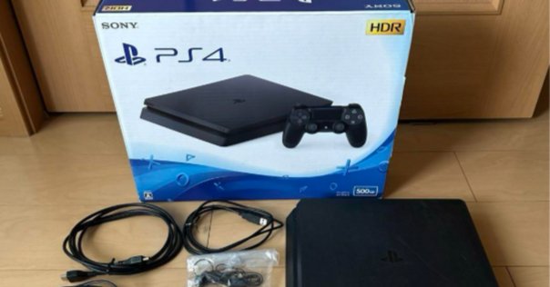 SONY - プレステ4 ほぼ未使用（商品説明必読） 超今更だけど中古PS4の選び方まとめる｜さばのおすし
