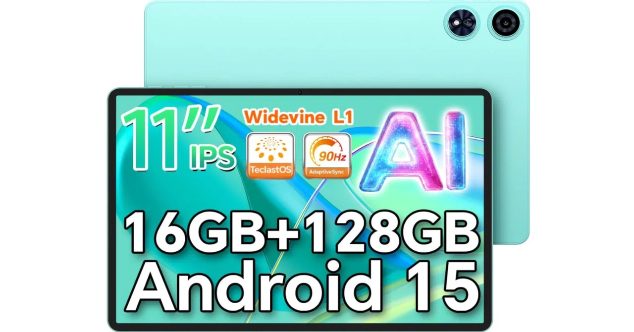 TECLAST P50 AI タブレット11インチ完全ガイド:Android 15搭載AI機能 TECLAST P50 AI タブレット11インチ完全ガイド:Android 15搭載AI機能
