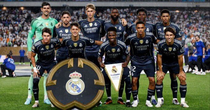 試金石】 CWC第3戦 レアル・マドリード vs ザルツブルク｜タッピお