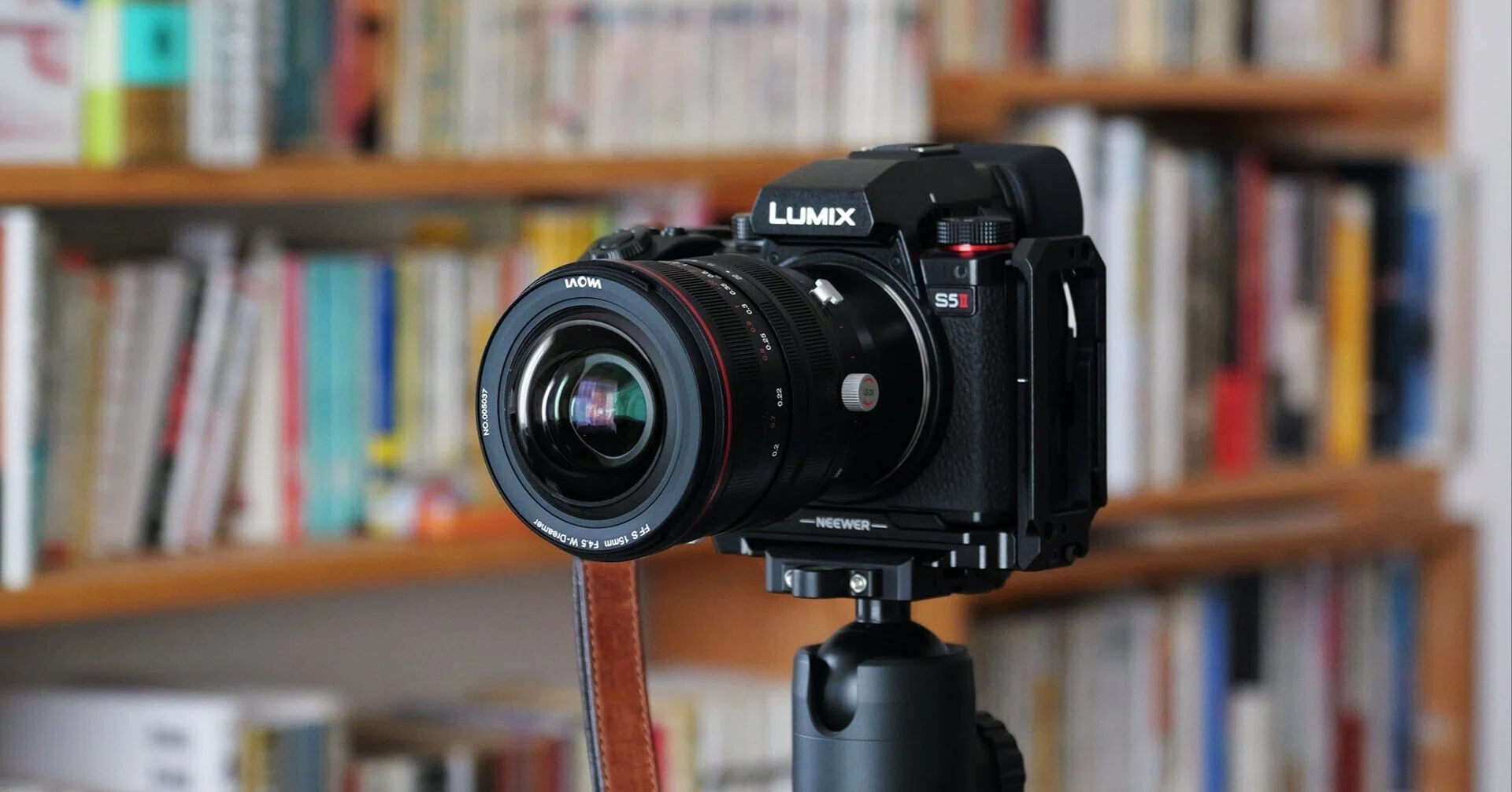 建築写真家でなくても欲しくなるレンズ、LAOWA 15mm F4.5R Zero-D