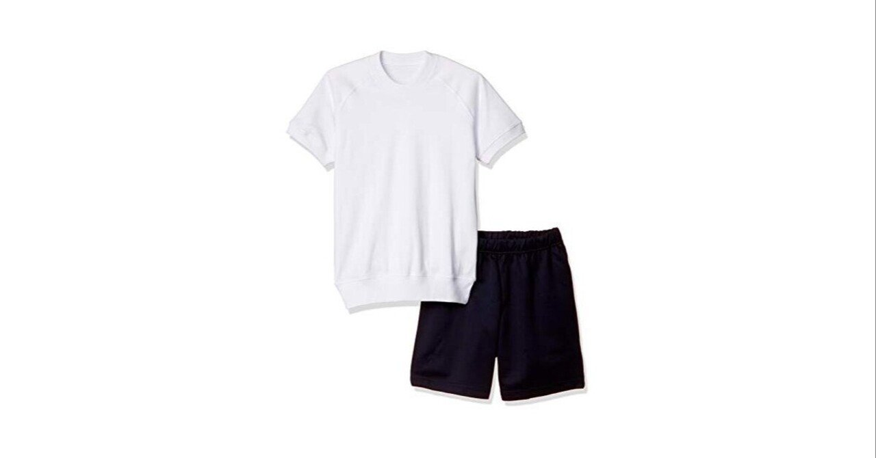 ♡MINMI♡ ブラウス・体操服セット 小学生向け体操服上下セット キッズ FL477102114 ホワイト