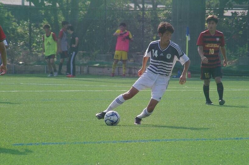 部員インタビュー 第1弾 横浜国立大学体育会サッカー部 Note 部員インタビュー 第1弾 横浜国立大学体育会サッカー部 Note