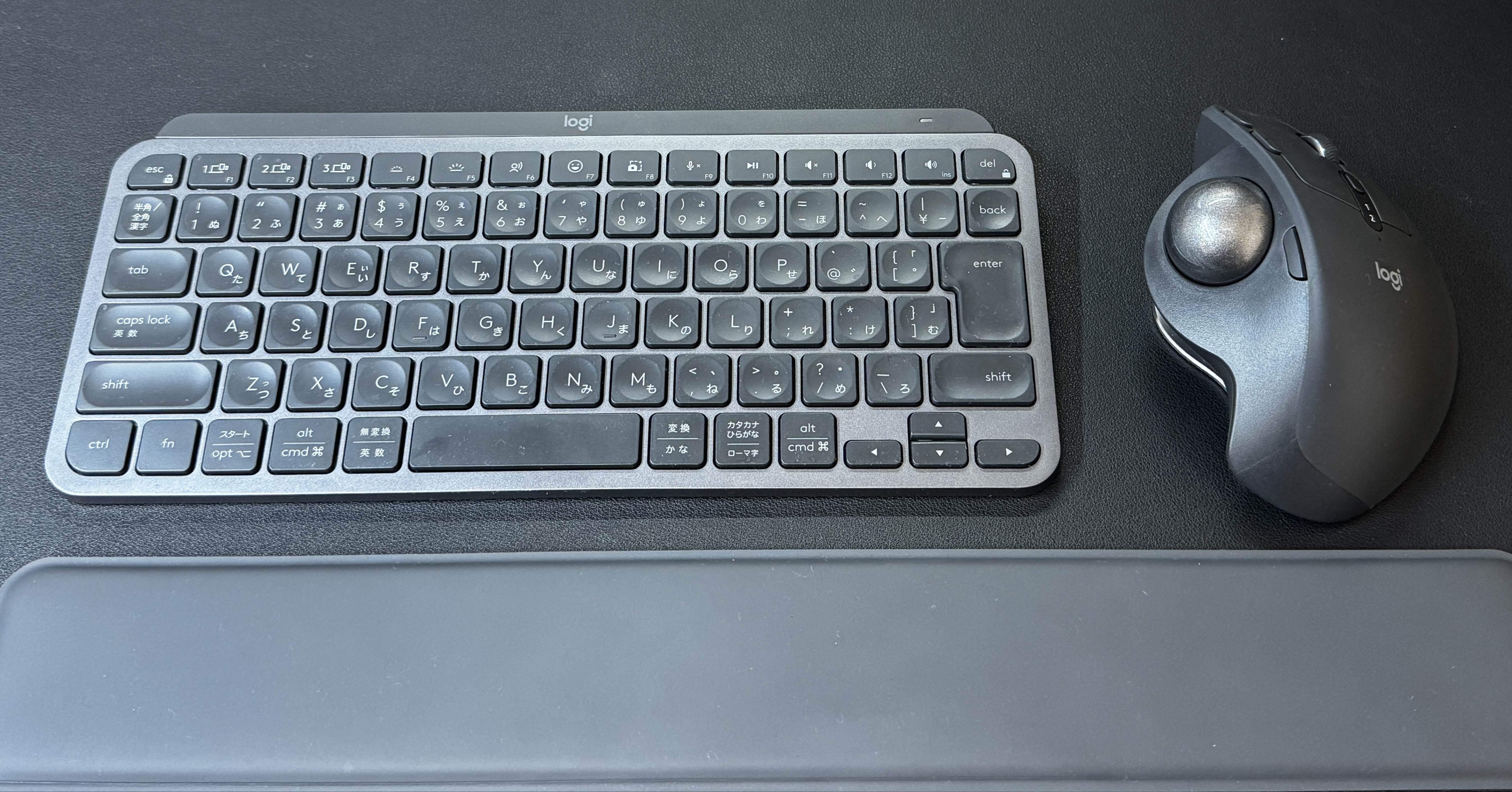 ロジクール パームレストをシンプルレビュー【Amazon】｜玉山@大学職員