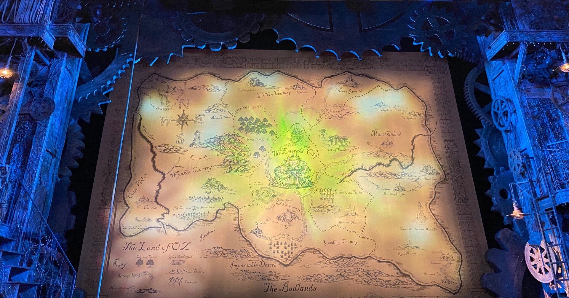 劇団四季ウィキッド閉幕に寄せて｜皆既日食