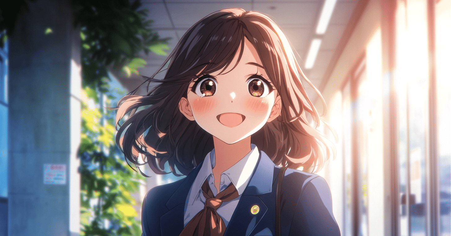 プロンプト一覧あり】Midjourneyで「アニメ風」イラストを作ったら、v6