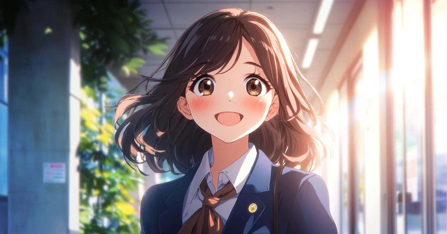 プロンプト一覧あり】Midjourneyで「アニメ風」イラストを作ったら、v6 プロンプト一覧あり】Midjourneyで「アニメ風」イラストを作ったら、v6