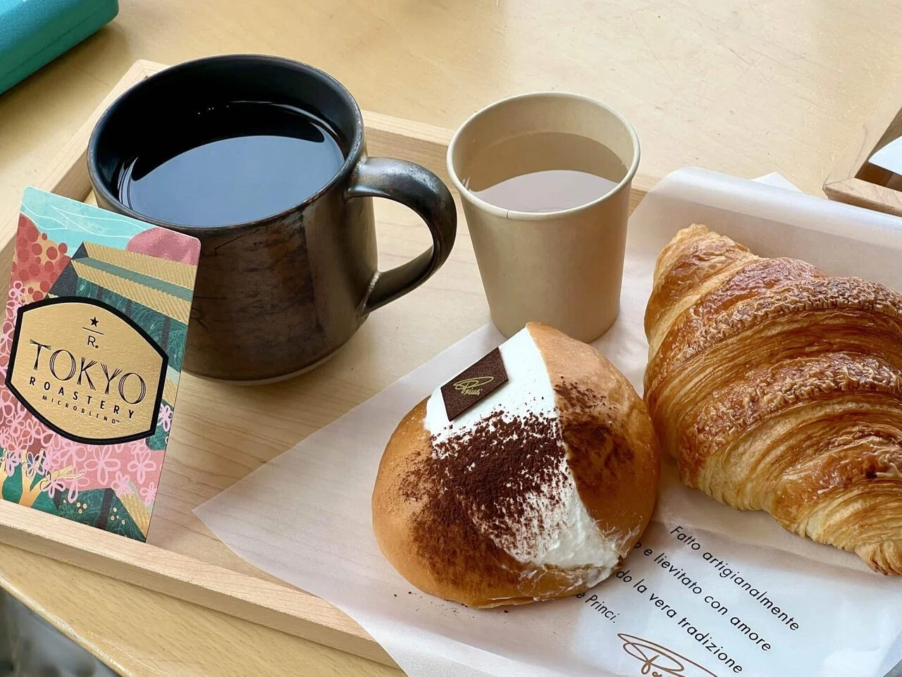 世界に6店舗！スタバのラスボス店『スターバックス リザーブロース