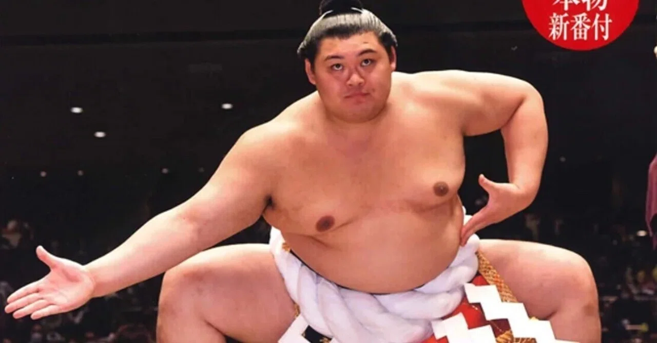 相撲」名古屋場所展望号が届く、表紙は新横綱・大の里の土俵入りだが 