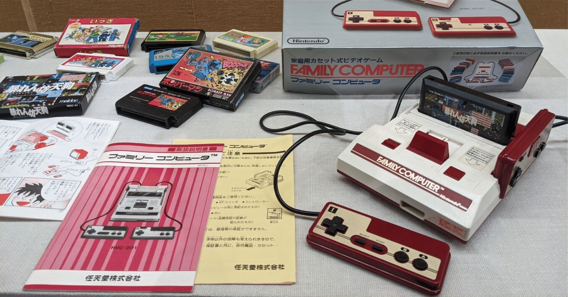 レトロゲーム/ファミコン】自分が選んだニンテンドークラシックミニ