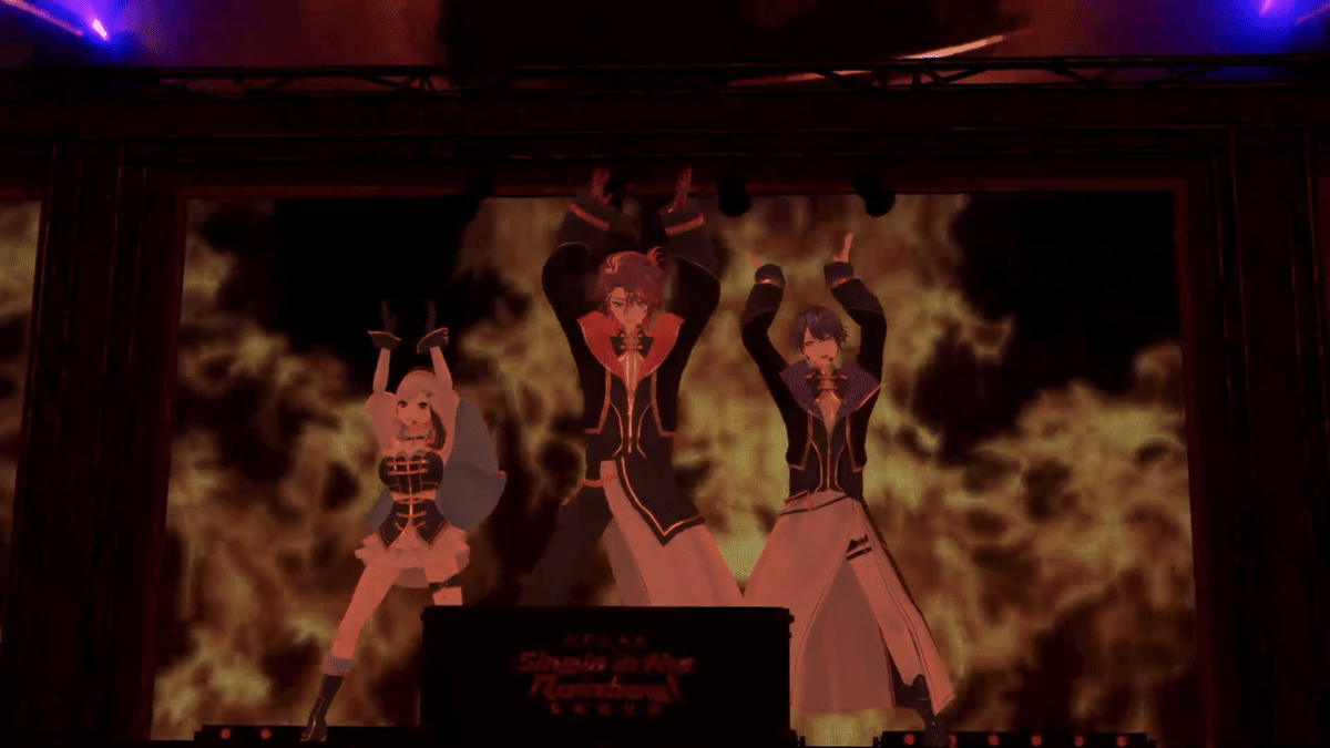 SitR名古屋 と葉加瀬冬雪の『群青』【SitR名古屋感想】｜やすを。