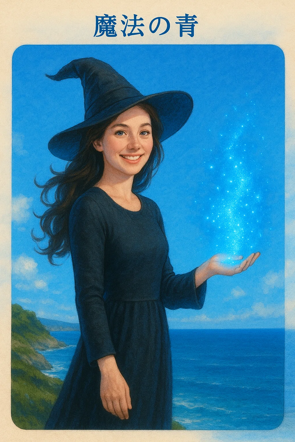 [Magic Laboratory] Self-made Oracle Card 112 