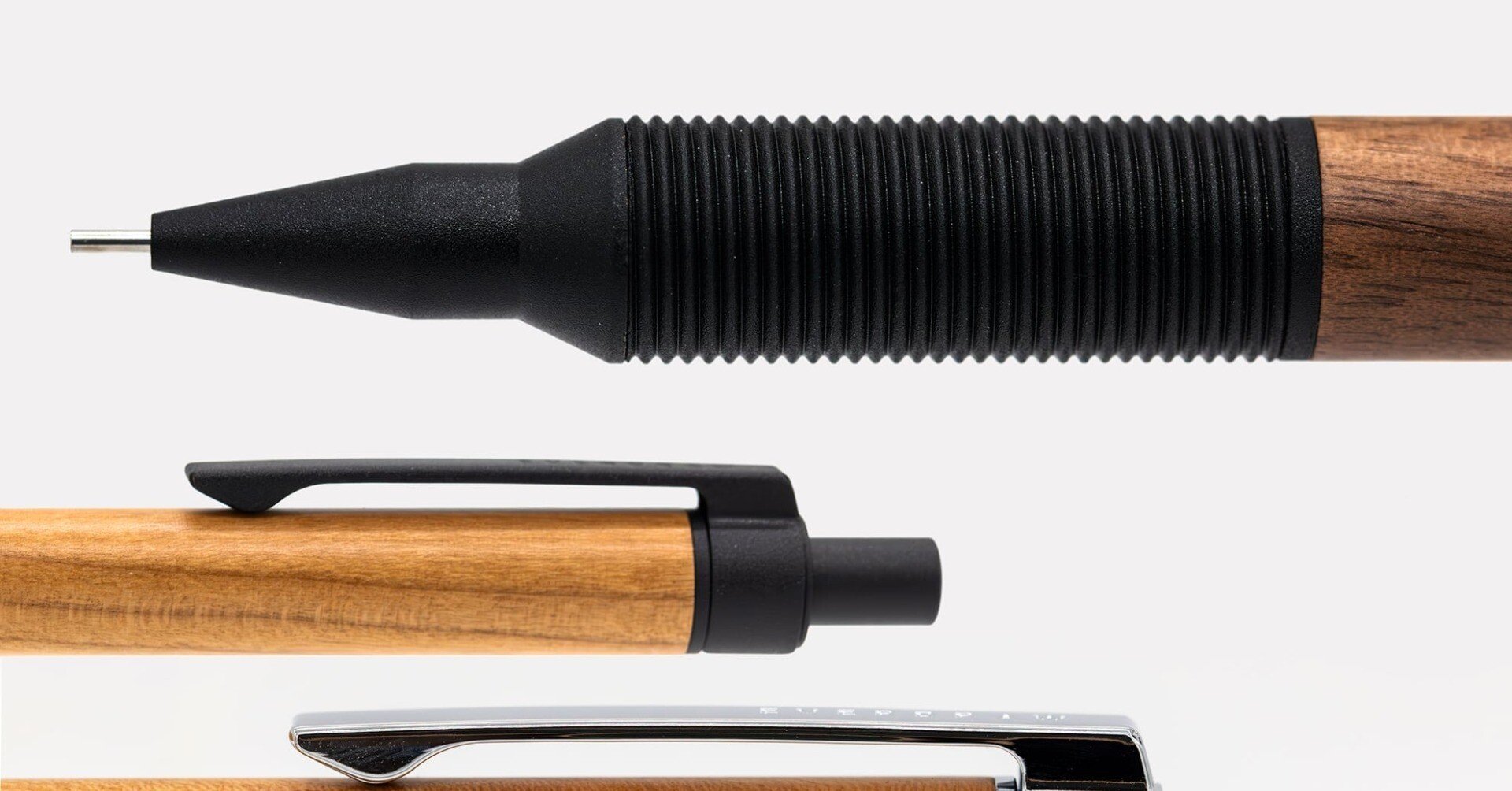 Luddite Everdraw シャープペンシル 瘤杢スタビライズ ?media_id=18070738933754380