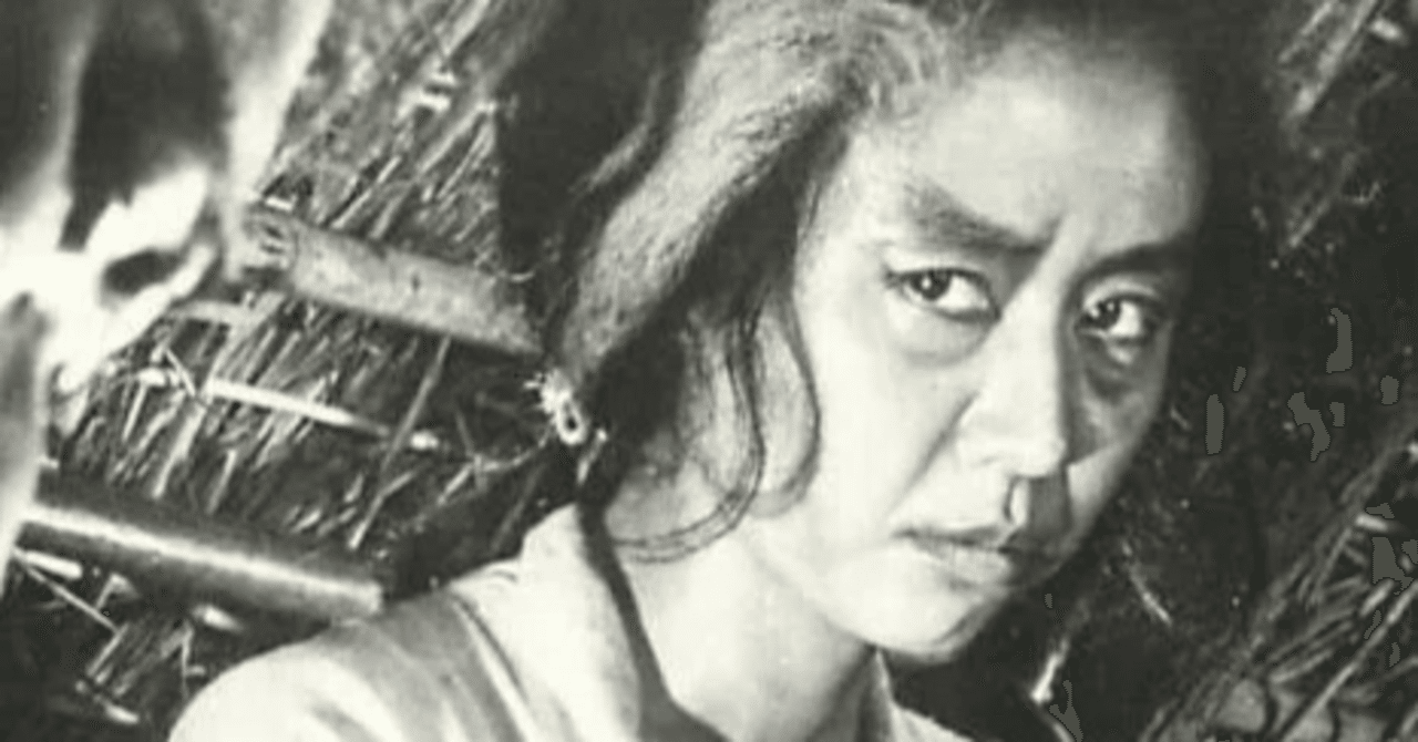 鬼婆』(1964)【この映画に注目！】｜超空間Co-BESTIA
