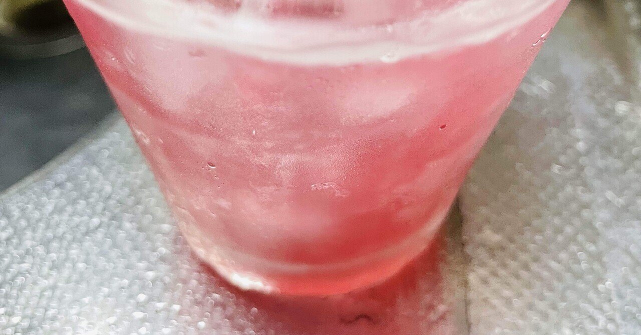 赤紫蘇梅干しの仕込み途中のご褒美｜Sakiko Kato