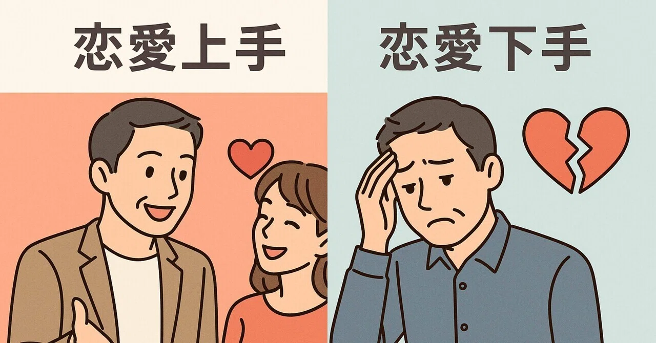 大人 の 恋愛 男性 心理
