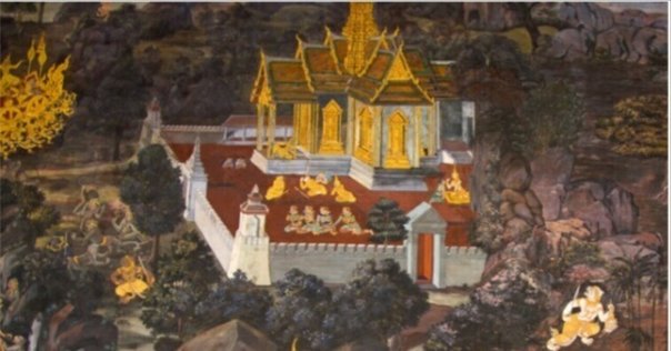 タイ伝統護符！馬の力で魅力増幅プラクルアン タイのプラクルアンのこと① | 銀河絵日記