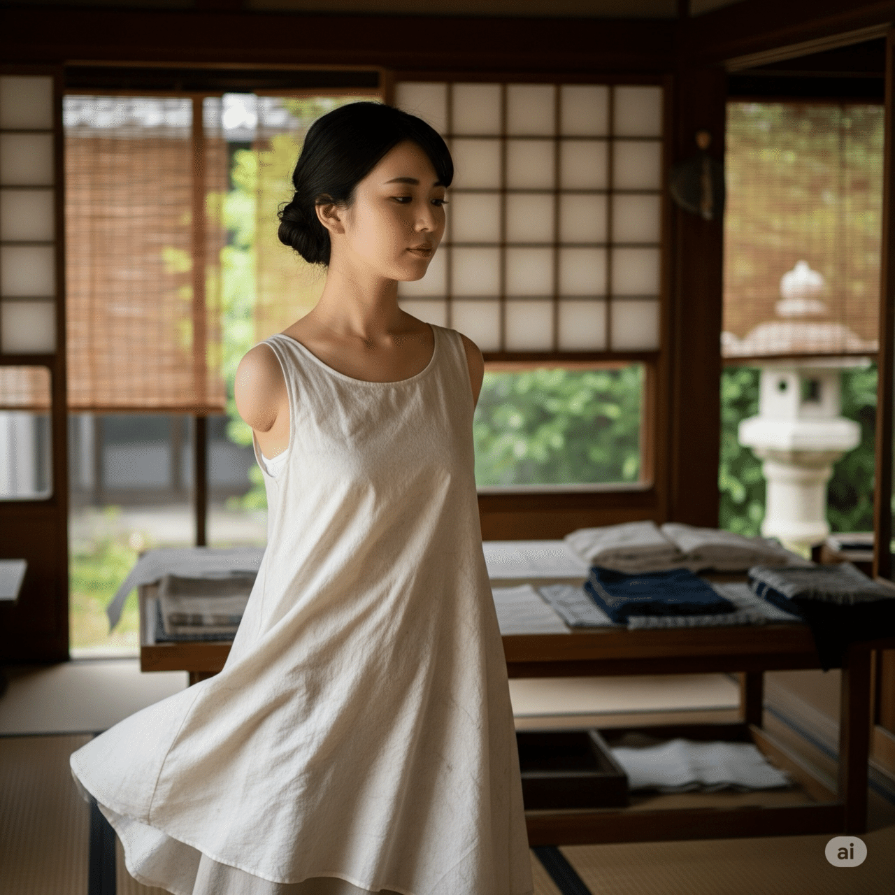 【小説・ヴィーナス症候群】（213）衣擦れの音