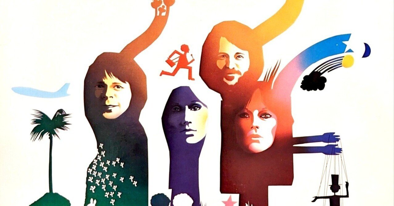 ABBA『The Album』全曲解説と制作背景｜1970年代ポップの頂点を極めた
