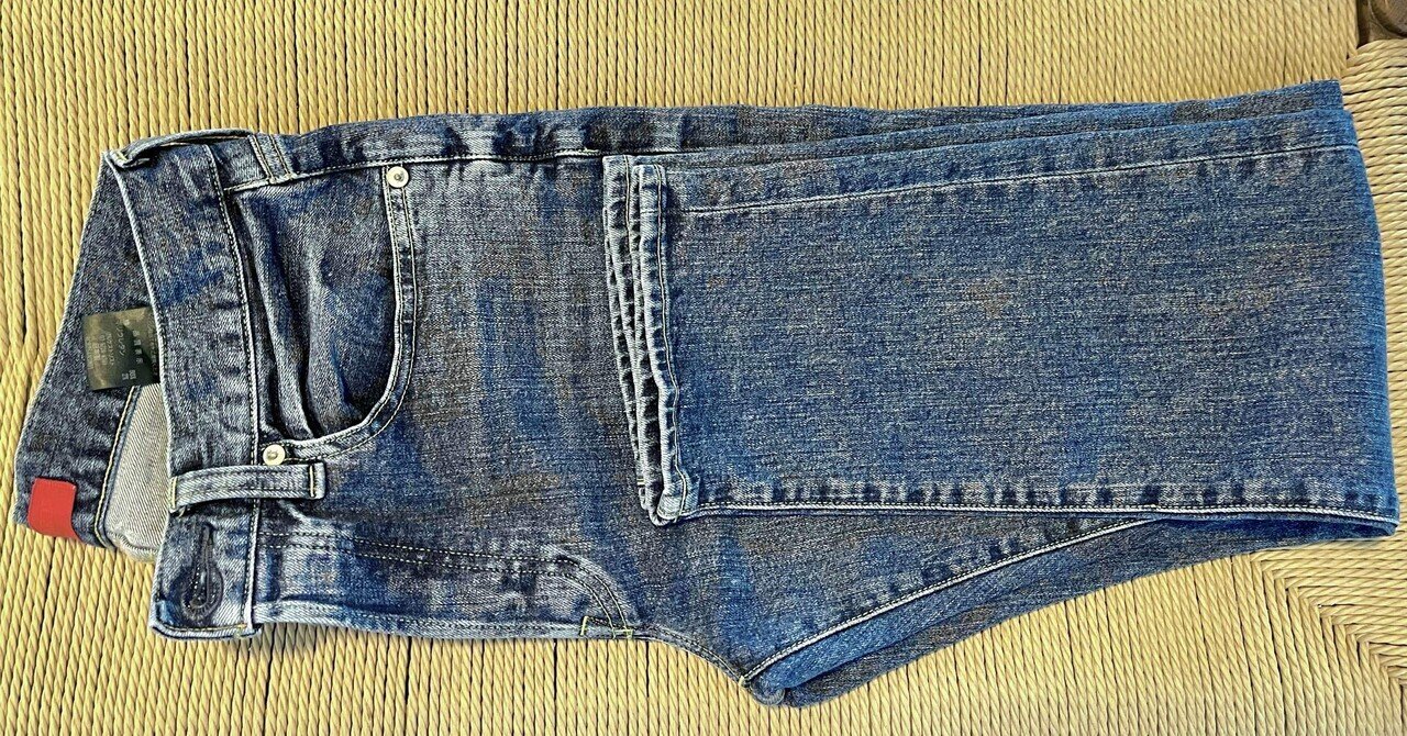 購入レビュー#29｜Herlipto｜Milano Wide-Straight Jeans｜Her