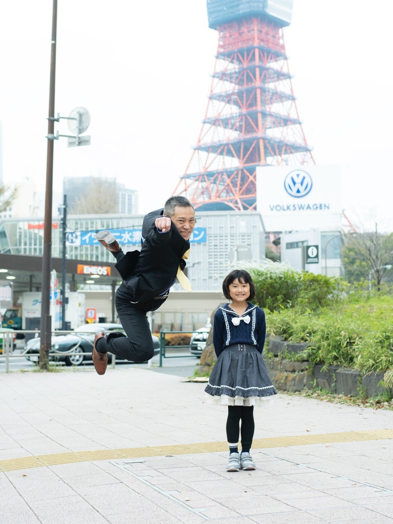 辛いことがあっても 元気出していきましょう 写真家 Mr Portrait 青山裕企 Note