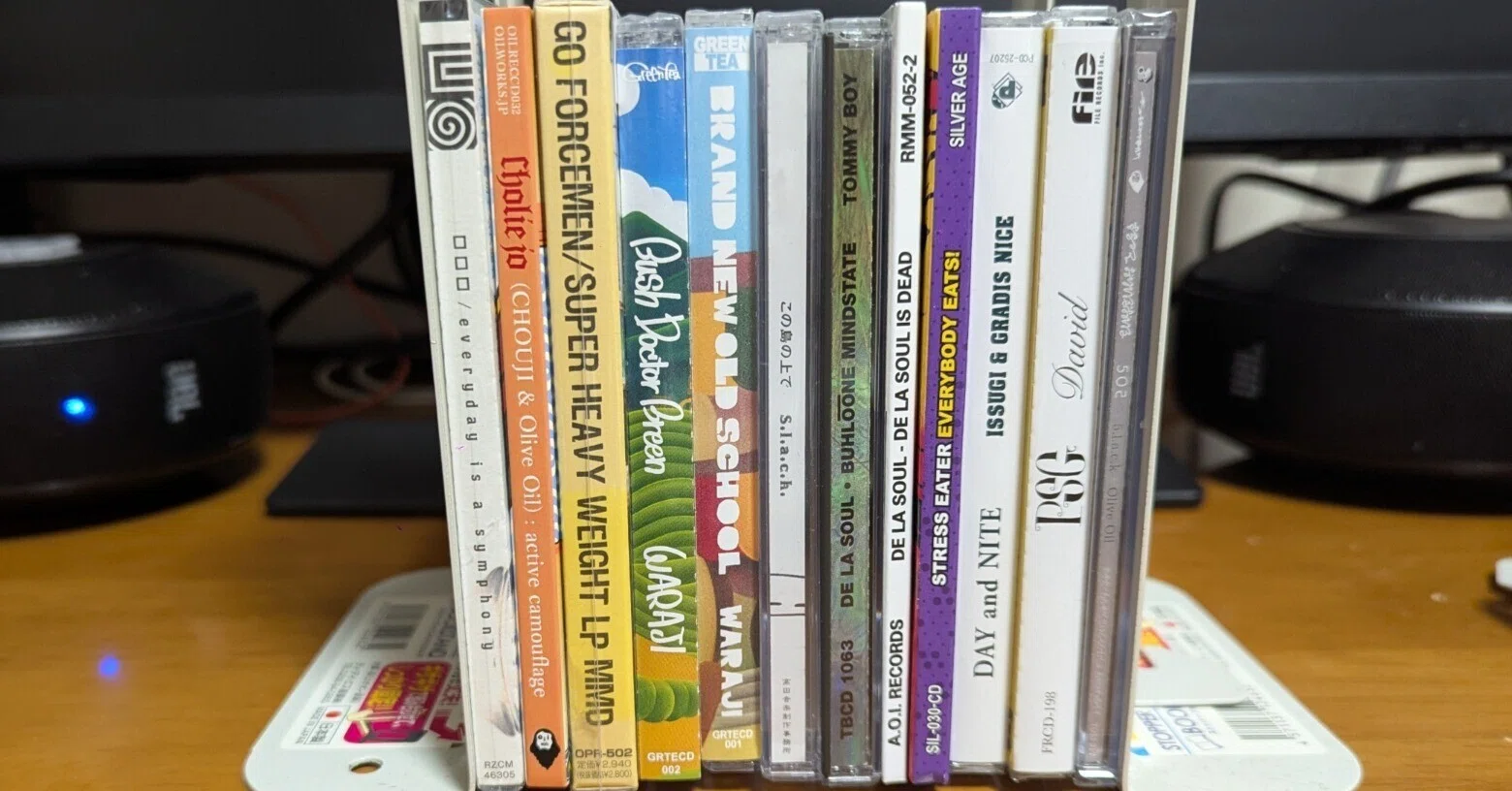 2025年上半期に出会って聴きまくったHipHopアルバム＋おまけ｜〆(生 