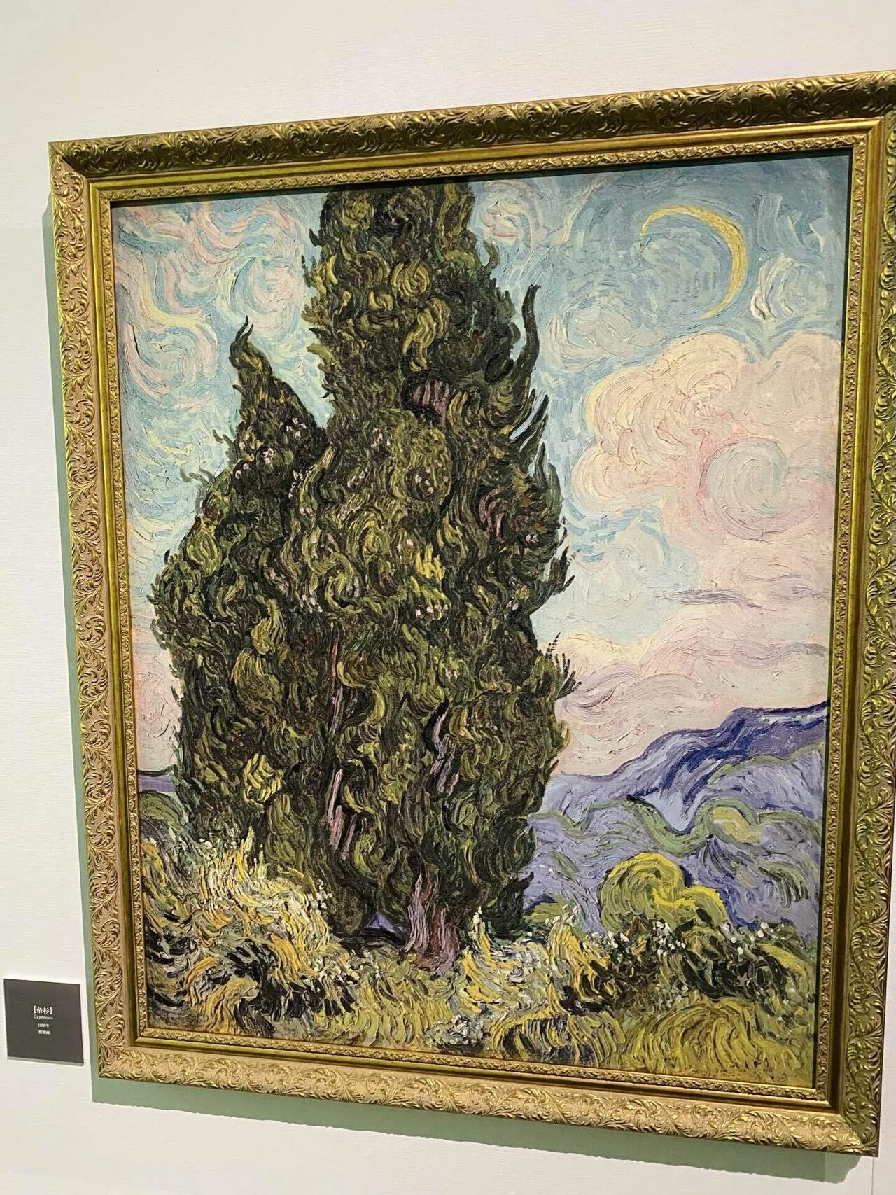 250706◇『親愛なる友 フィンセント動くゴッホ展－デジタルアートは