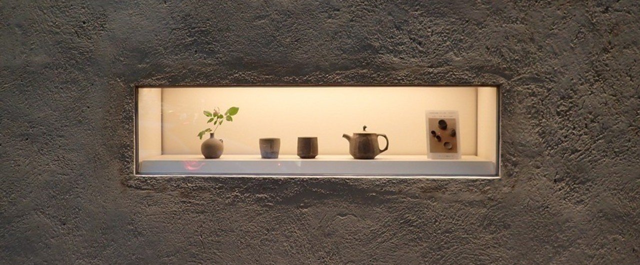 下岡由枝 作品展＠日々｜日々うつわ