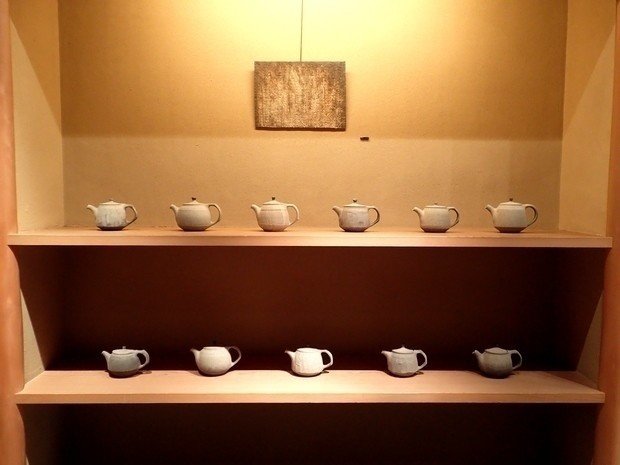 下岡由枝 作品展＠日々｜日々うつわ