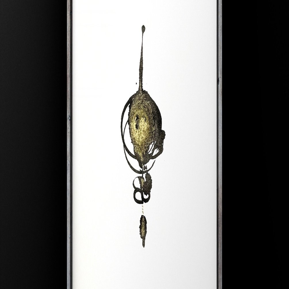 現代アートって何がすごいの？5つの見方 #05｜原田暁一/ 画家 /龍画師