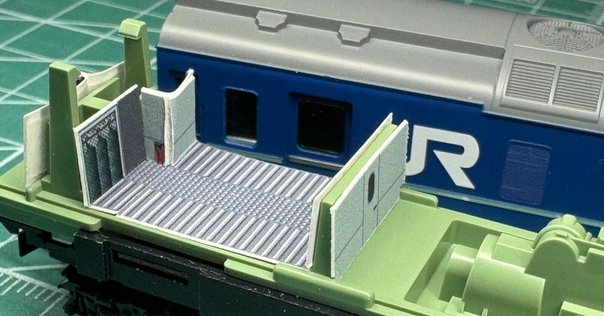 抜海駅ジオラマを作る #7: サイズの検討｜Rishiri1969