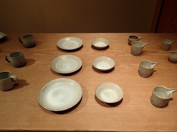 下岡由枝 作品展＠日々｜日々うつわ