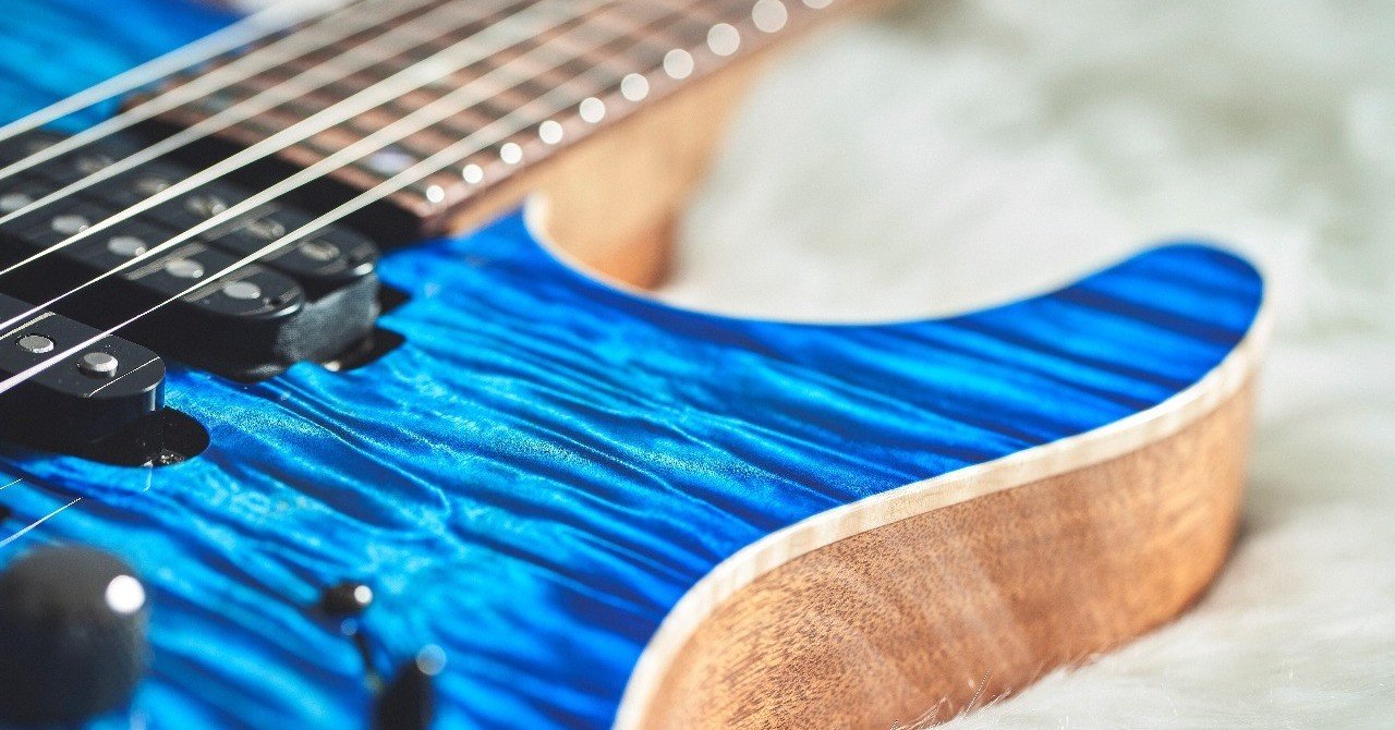 ギター】T's Guitarsで人生はじめてのカスタムオーダー③【最終回