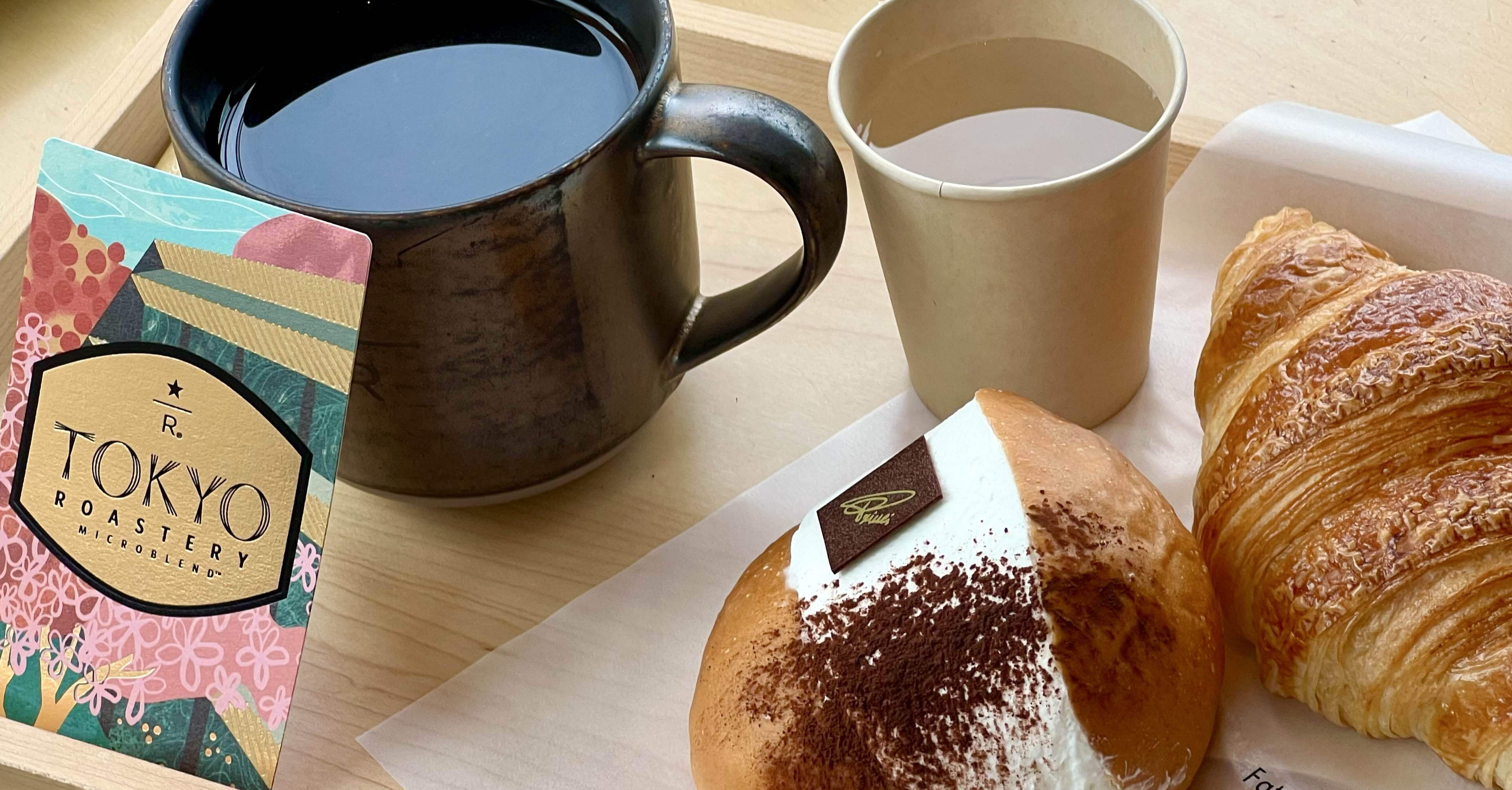 世界に6店舗！スタバのラスボス店『スターバックス リザーブロース