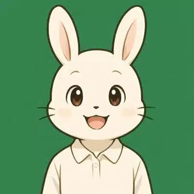 元ブラック企業勤めのうさぎ