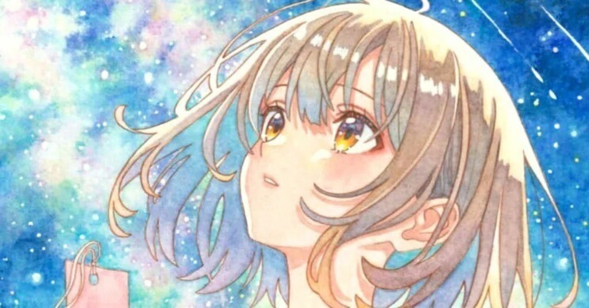 透明水彩イラストNo.27｜K.N.