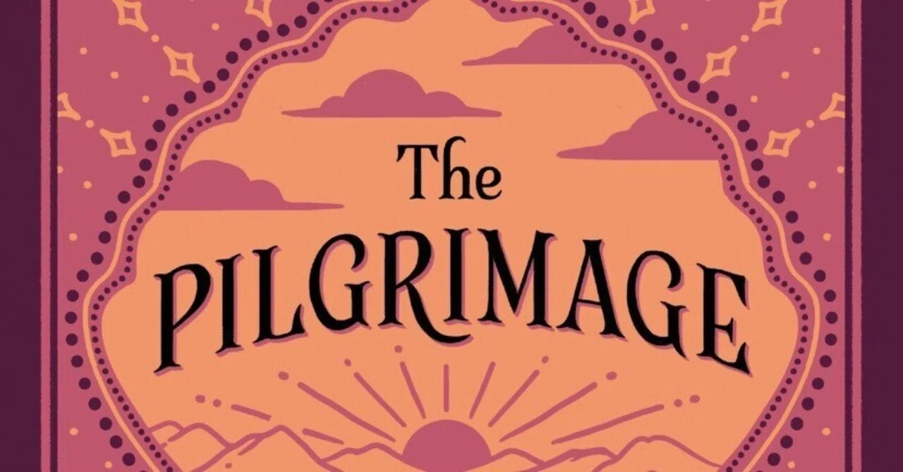 洋書多読】『The Pilgrimage』（285冊目）｜Ken Sugihara