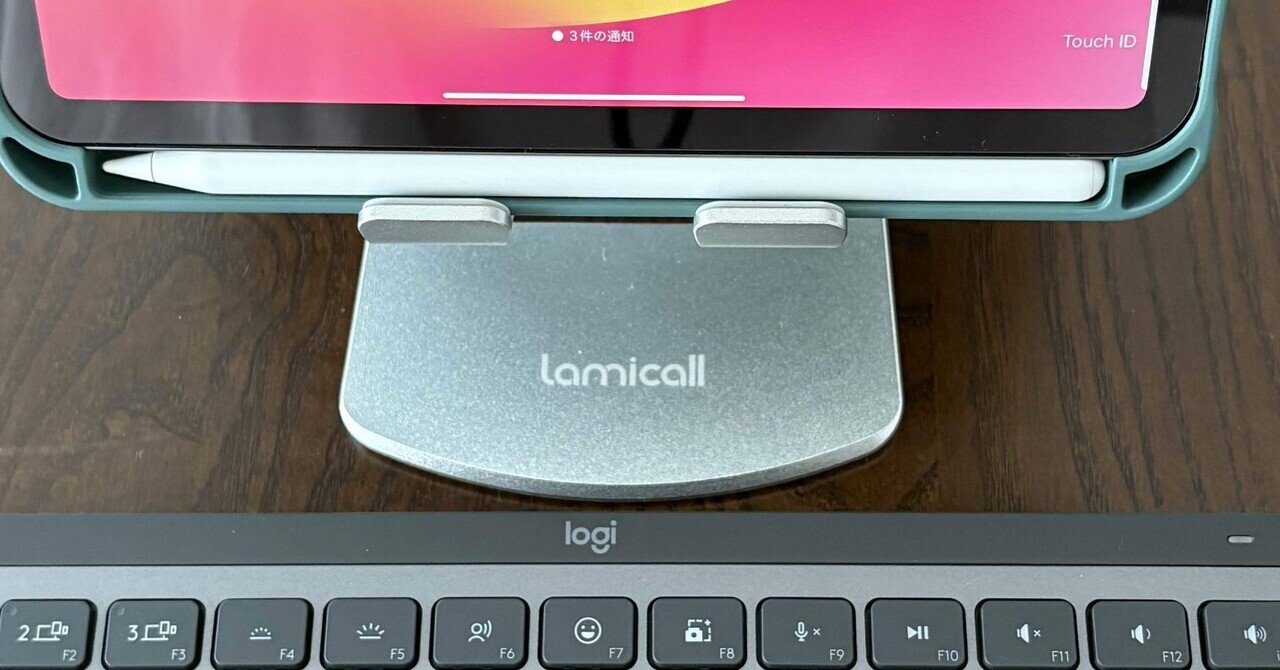 iPad mini(A17 Pro)用Smart Folio チャコールグレイ iPad mini（A17 Pro）用Smart Folio - チャコールグレイ