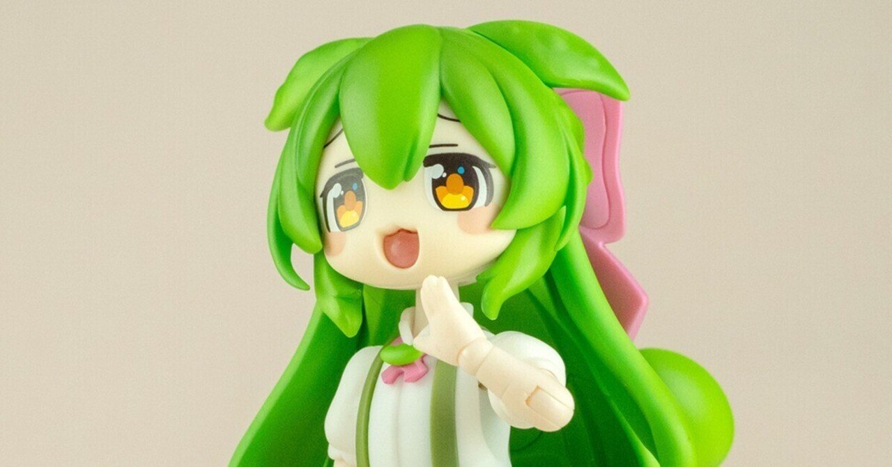 プラフィア お嬢様ずんだもん｜L_kneji