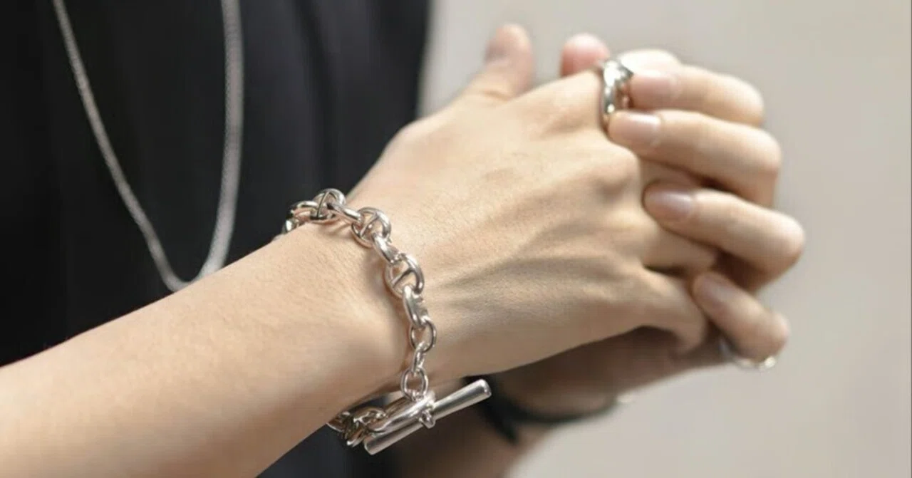 アクセサリー MB OX JEWELRY / Wave Bracelet アクセサリー MB OX JEWELRY / Wave Bracelet Wave bracelet ox