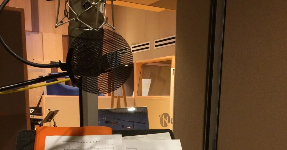 レコーディングのときにやること書き出してみた｜Vocalist