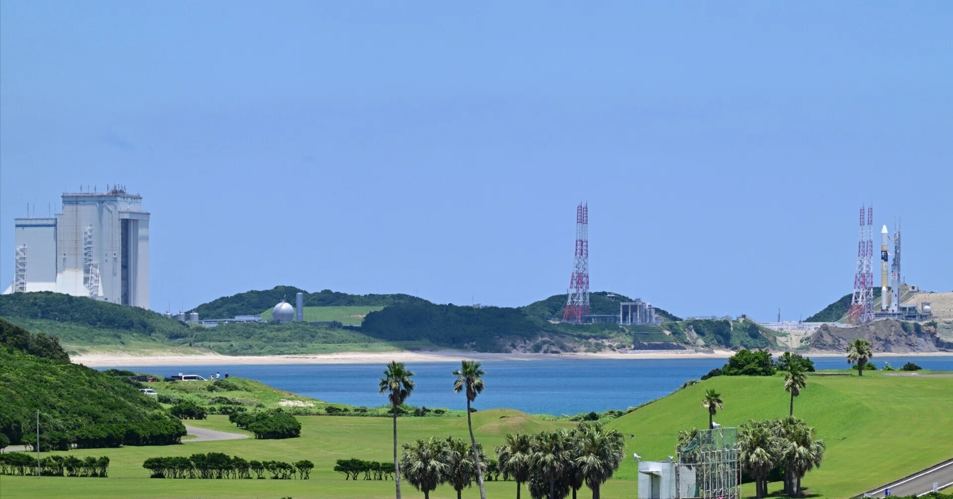 H-IIAロケット50号機 JAXAロケット関係者 囲み取材｜探検された天の
