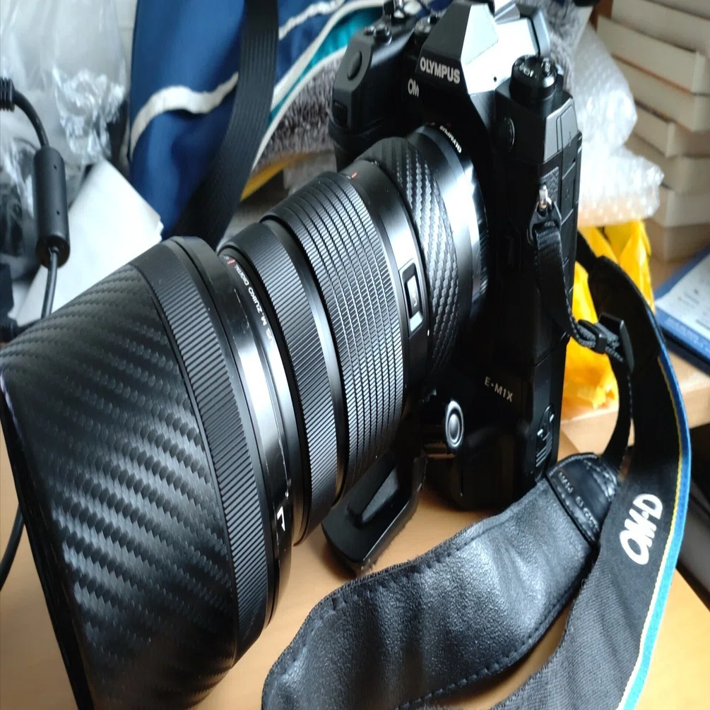 オリンパス　OM-D E-M1X 保証書アリ　小傷アリ　2087ショット 使用機材レビュー OLYMPUS OM-D E-M1X ~OLYMPUS狂気？の1台~｜さもこう