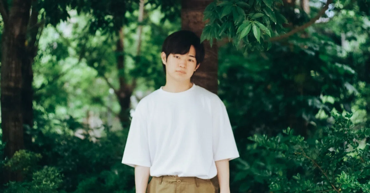 20歳の俳優・渡邉蒼がデジタルEPをリリース。悩みや葛藤、ヒーローへの