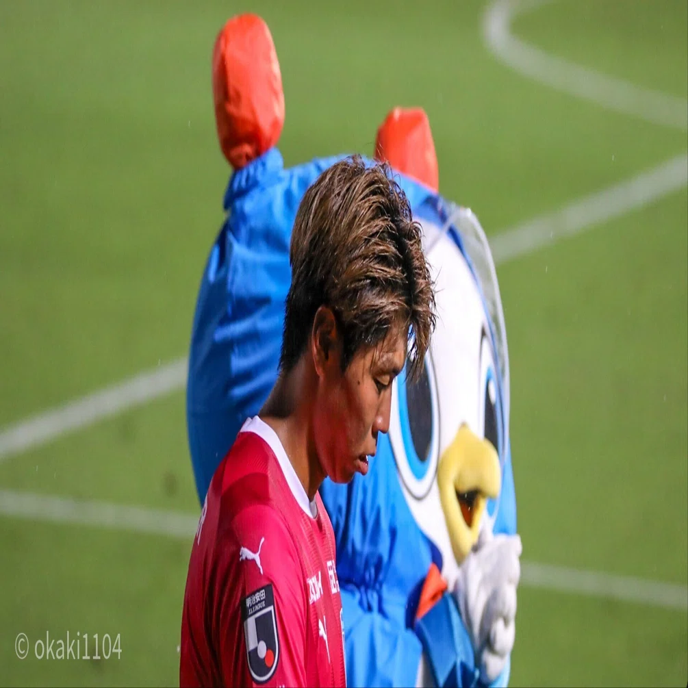 2025年J1第23節横浜FC-横浜F・マリノス「煙が目にしみる」｜おかき