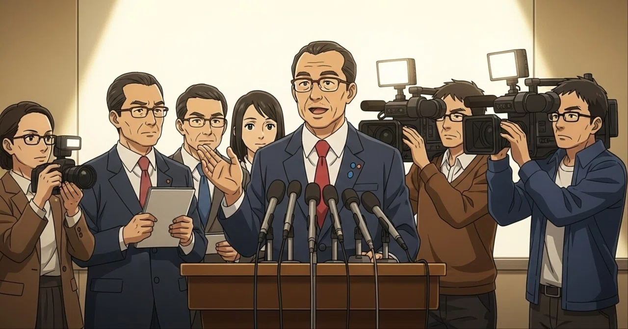 【政策ナビ】「内閣官房」って何するところ？内閣府との違いも解説！｜ぽりとの政策ノート