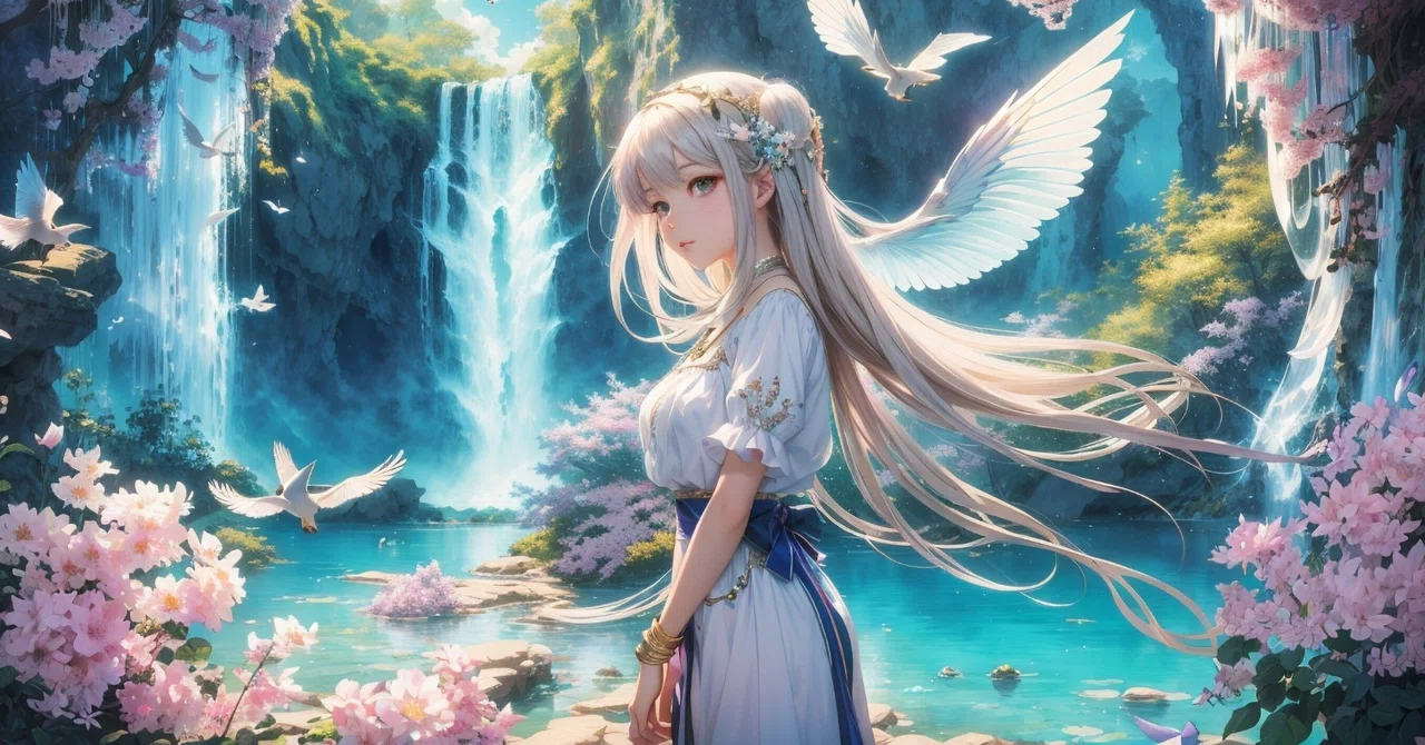 Angel Without Wings epi -1｜Rio