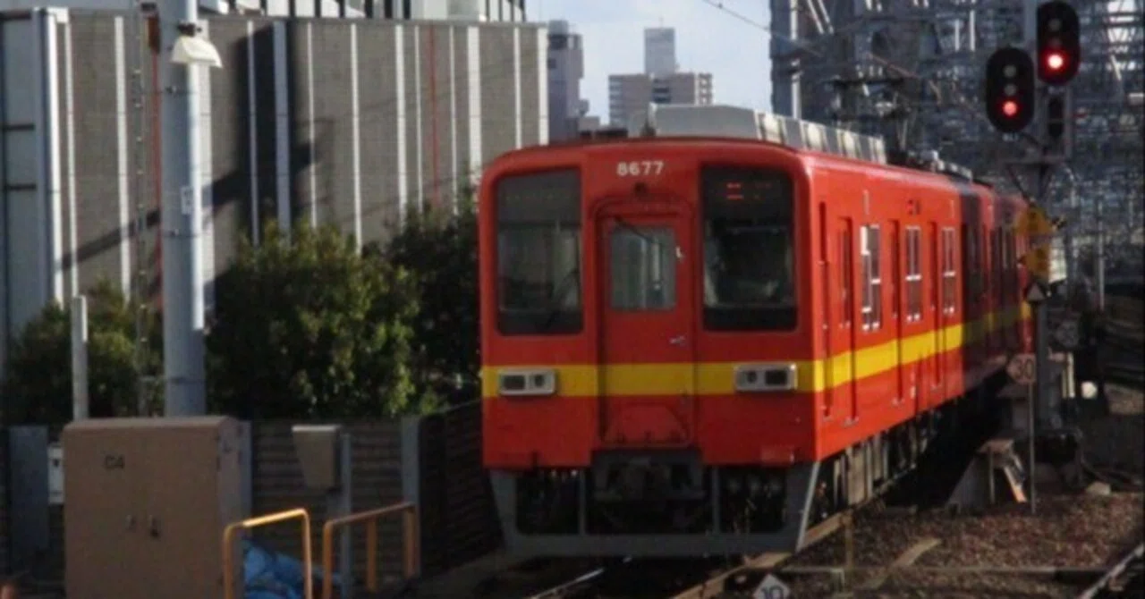 DeF様用ラインナップ 間もなく引退を迎える東武8000系8577編成昭和30年代の「標準色