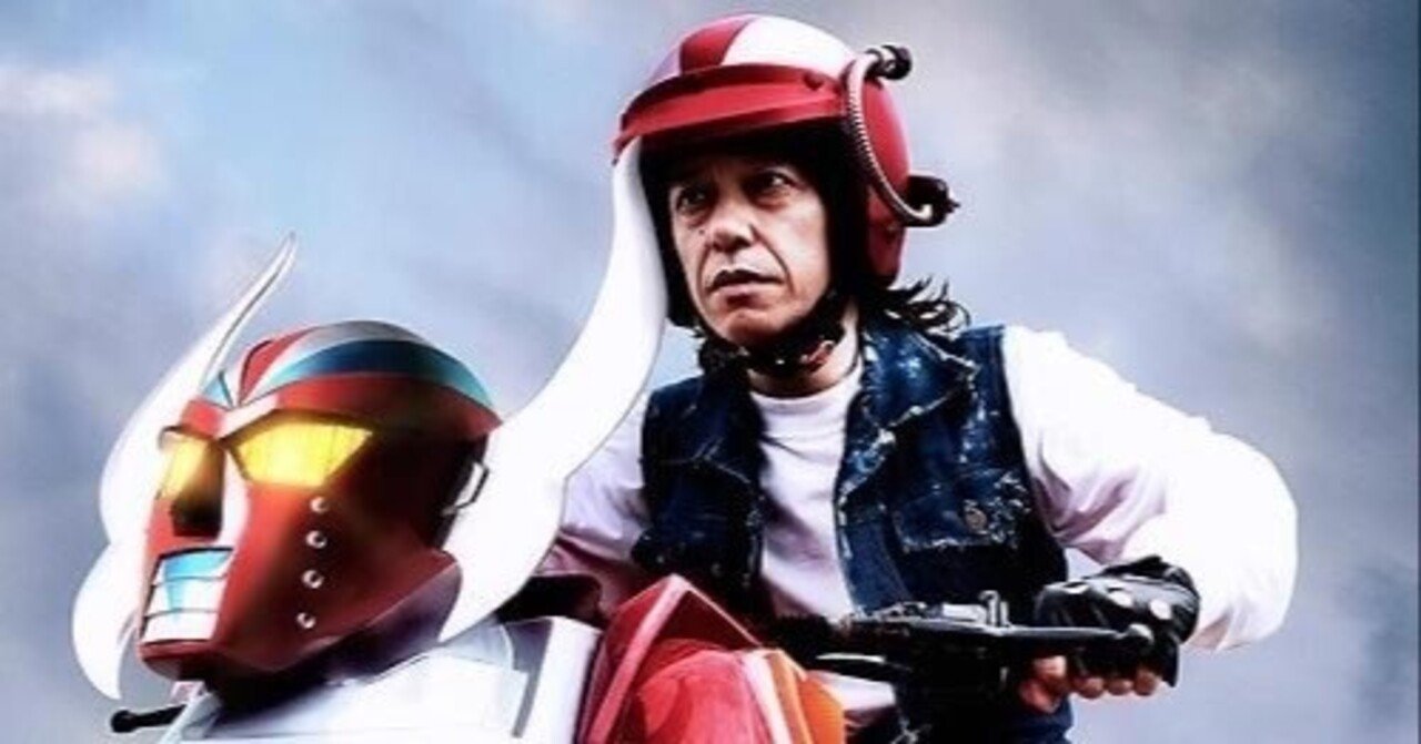 映画『電人ザボーガー』（2011）〜現代を生きる君自身の物語｜元宮秀介