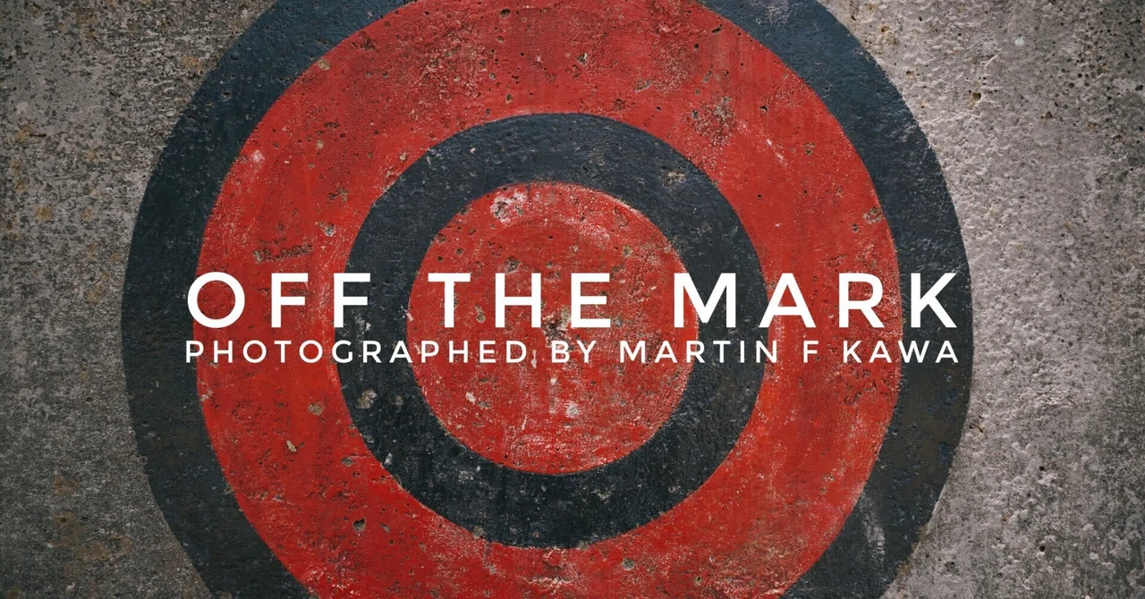 的外れ|martin F kawa