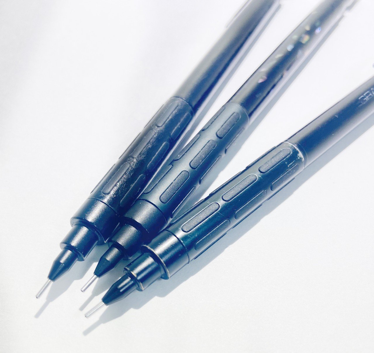 シャープペンシルのオススメ五選 Pg1000 Note